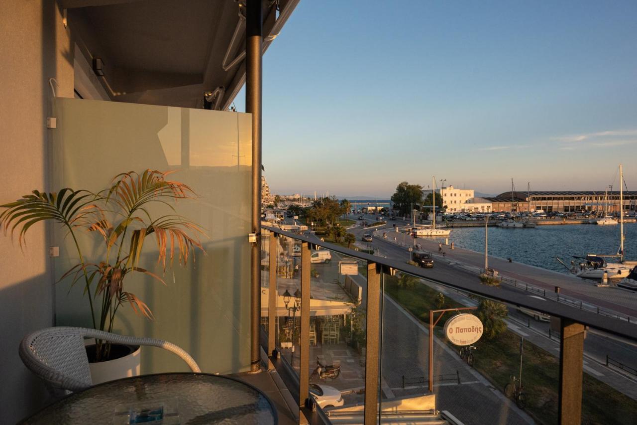 Apartmán Solonos Flat Volos Exteriér fotografie