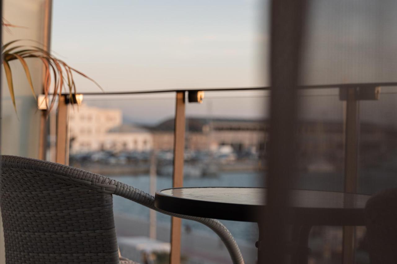 Apartmán Solonos Flat Volos Exteriér fotografie