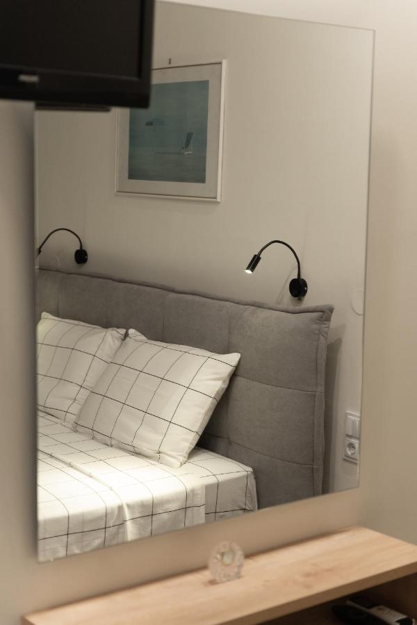 Apartmán Solonos Flat Volos Exteriér fotografie