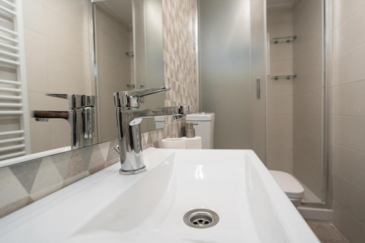 Apartmán Solonos Flat Volos Exteriér fotografie