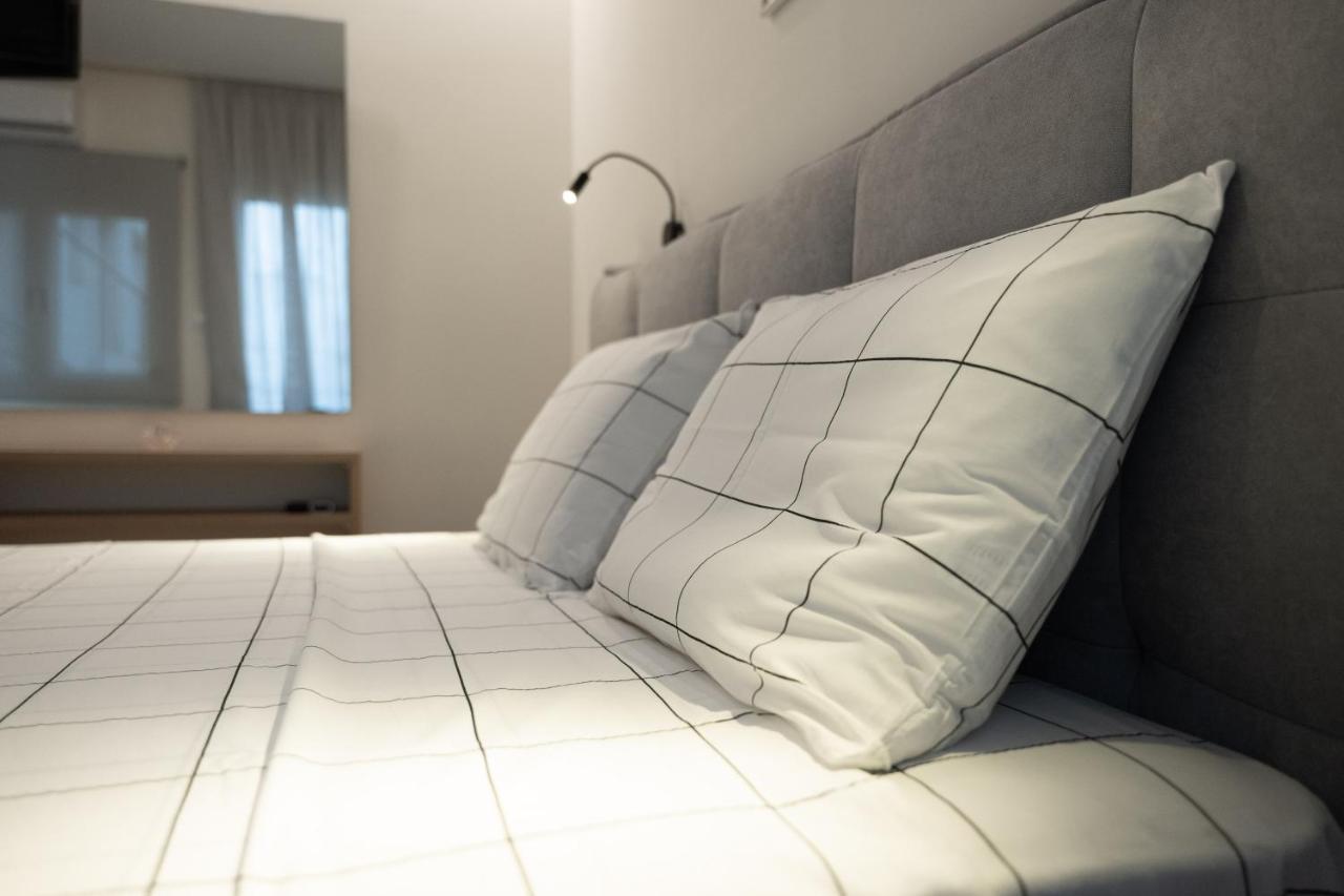 Apartmán Solonos Flat Volos Exteriér fotografie